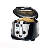 ANEX DEEP FRYER BLACK WITH TIMER AG-2014 